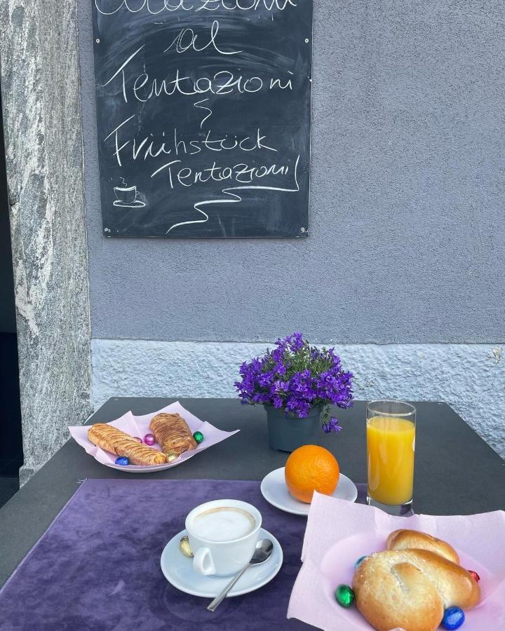 Ristorante Tentazioni Cavigliano Exterior photo